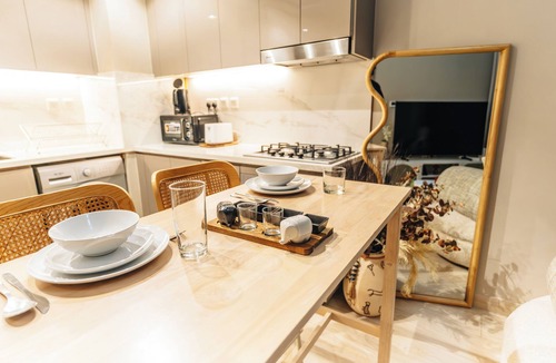 Nad Al Sheba Apartment | Cozy 1-bedroom apartment with AC in superb Dubai location 10 mins to Dubai Mall