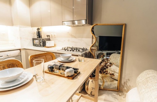 Nad Al Sheba Apartment | Cozy 1-bedroom apartment with AC in superb Dubai location 10 mins to Dubai Mall