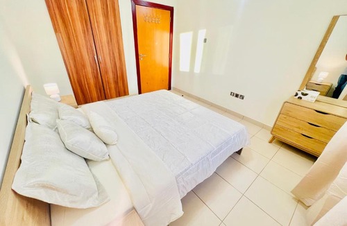 Al Qusais Apartment | Cozy 1 Bedroom apartment in Dubai by Al Ghaimah Holiday Homes