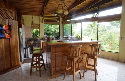 La Fortuna House | Cozy 3BR Home on Lake Arenal and Arenal Volcano. SEE SUMMARY FOR SPEC OFFER