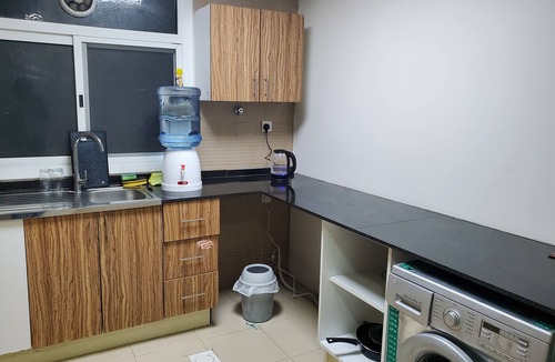Ajman Apartment | Cozy apartment in Ajman with big balcony, WiFi, AC