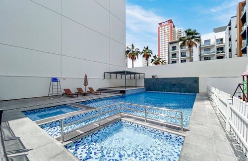 Jumeirah Village Circle Apartment | Cozy Elegant Studio in the Heart of JVC