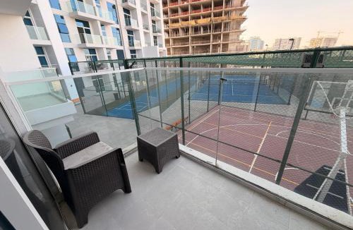 Al Barsha Apartment | Cozy Full Studio Apartment - all Amenities