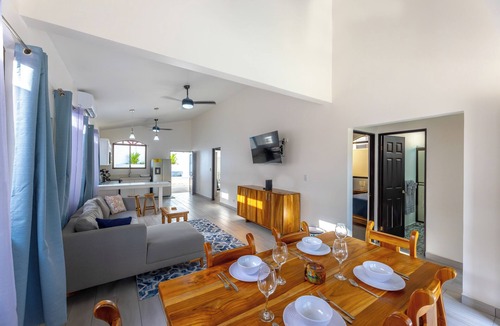 Esterillos Oeste House | Cozy Home in Gated Community with Private Pool