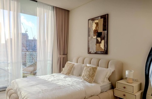 Jumeirah Village Circle Apartment | Cozy JVC Studio - Pool & Gym - Fully Furnished