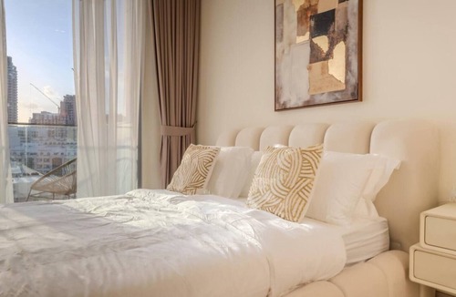 Jumeirah Village Circle Apartment | Cozy JVC Studio - Pool & Gym - Fully Furnished