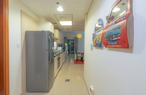 DIFC Apartment | Cozy Studio Apartment in DIFC