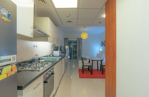 DIFC Apartment | Cozy Studio Apartment in DIFC