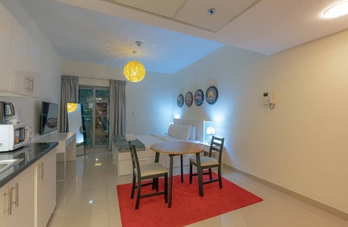 DIFC Apartment | Cozy Studio Apartment in DIFC