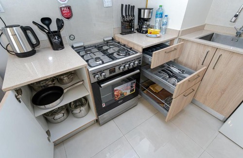 Business Bay Apartment | Cozy Studio Business Bay Close to Dubai Mall