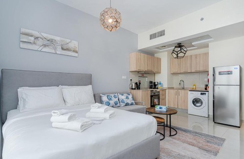 Business Bay Apartment | Cozy Studio Business Bay Close to Dubai Mall
