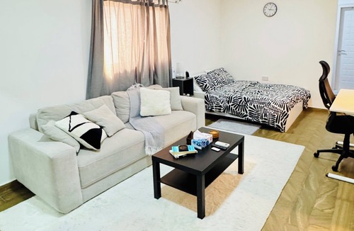 Abu Dhabi Apartment | Cozy Studio in Al Mushrif, Abu Dhabi