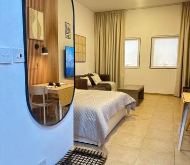 Dubai Apartment | Cozy & Stylish Studio in Silicon Oasis