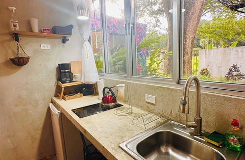 Jaco Apartment | Cozy Villa in lovely Punta Leona. Private patio. Pool. Near Jaco Beach