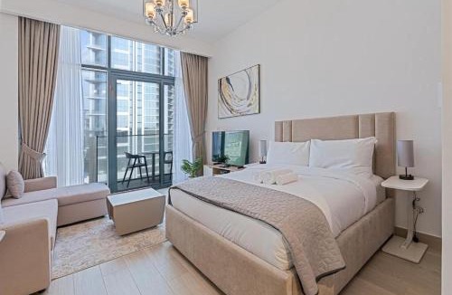 Al Muraqqabat Apartment | Creak tower 2