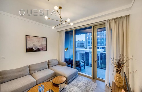 Dubai Apartment | Creek Gate by Emaar, Dubai Creek Harbour