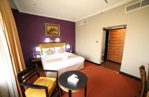 Al Sharq Hotel | CREEK Hotel