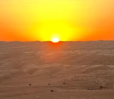 Bidiya Other | Crescent Desert Private Camp