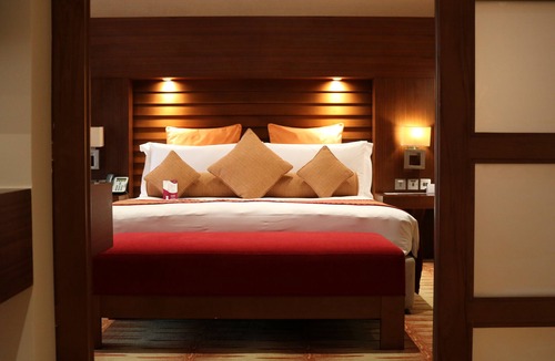 Sohar Hotel | Crowne Plaza Sohar by IHG