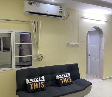 Masirah House | Dafyat two bedrooms rental house