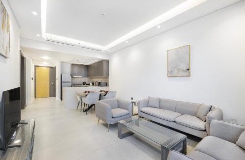 Al Satwa Apartment | Daniels 1BR at Jumeirah Garden City