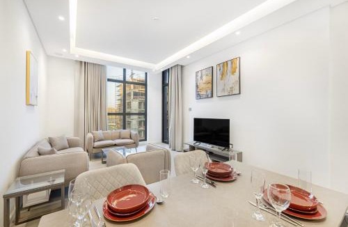 Al Satwa Apartment | Daniels 1BR at Jumeirah Garden City