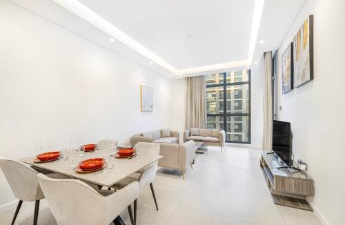 Al Satwa Apartment | Daniels 1BR at Jumeirah Garden City