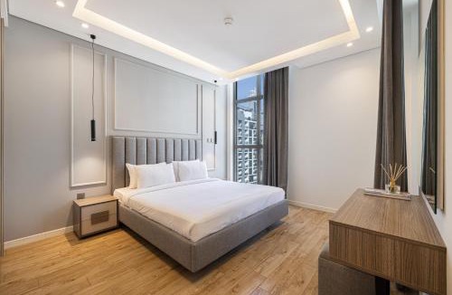 Al Satwa Apartment | Daniels 2BR at Jumeirah Garden City
