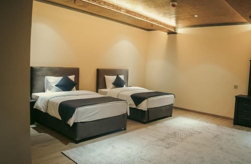 Al Dhaid Hotel | Daraysh Hotel