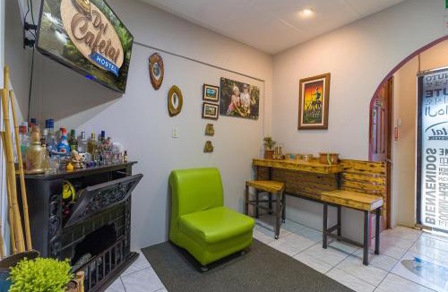 San Jose House | Delcafetalcr