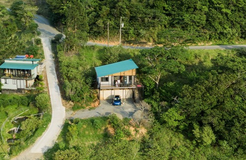 Sierra House | Delux Mavama Monteverde