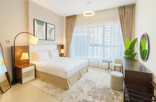 Al Satwa Apartment | Deluxe Apartments Near WTC and Sheikh Zayed