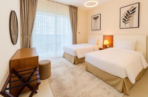 Al Satwa Apartment | Deluxe Apartments Near WTC and Sheikh Zayed
