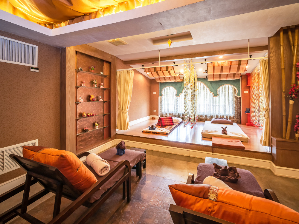 Javilla House | Deluxe Bungalow #1 w/Sea View