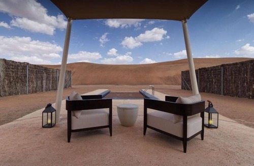 Al Madam Apartment | Deluxe King Room Near Luxury Desert Adventure