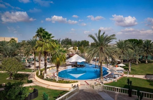 Al Mafraq Apartment | Deluxe Room City View Near Department of Health