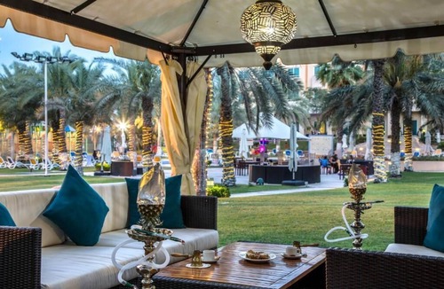 Al Mafraq Apartment | Deluxe Room City View Near Fitness Zone