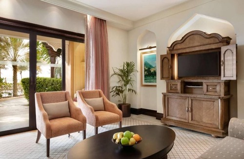 Al Maqta Apartment | Deluxe Room Near Embassy of Mexico Abu Dhabi
