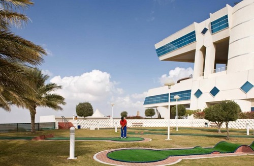 Al Ain Apartment | Deluxe Room Near Jabel Hafeet Mountain View Point