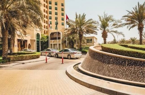 Al Maqta Apartment | Deluxe Room Near The Souk Qaryat Al Beri