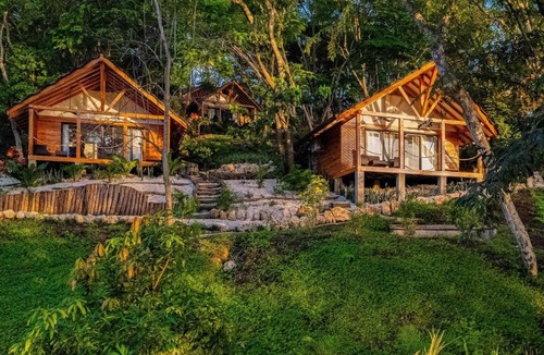 Playa Naranjo House | Description of bungalow