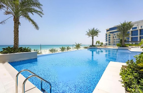 Saadiyat Cultural District Apartment | Desert Key - Beachfront Apartments on Saadiyat Island