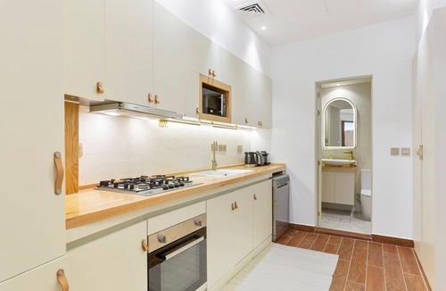 Jumeirah Village Circle Apartment | Designer Loft Studio with top Amenities in JVC