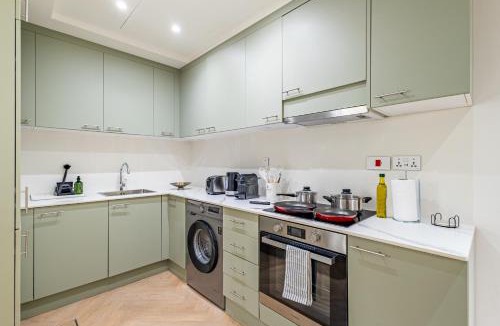 Bur Dubai Apartment | Designer's Selection - Luxury in the Heart of DIFC