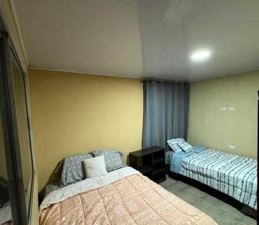 San Jose House | Difas