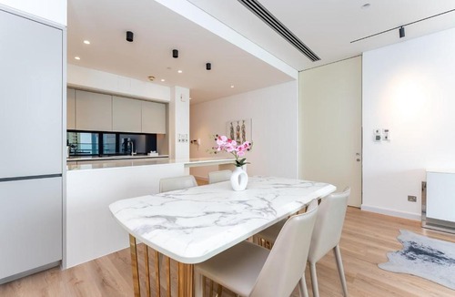 DIFC Apartment | DIFC Living upgraded 1 bedroom apartment