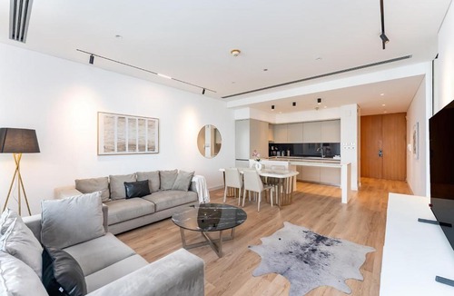 DIFC Apartment | DIFC Living upgraded 1 bedroom apartment