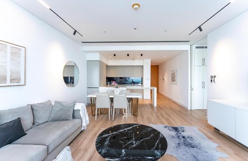 DIFC Apartment | DIFC Living upgraded 1 bedroom apartment