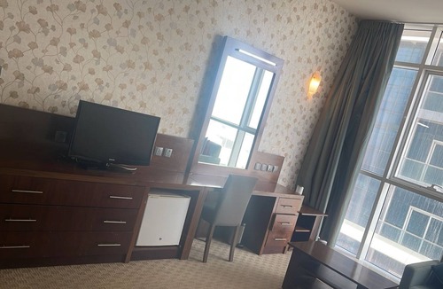 Abu Dhabi Apartment | "Discover a new level of comfort and style at Blumont Capital Tower.