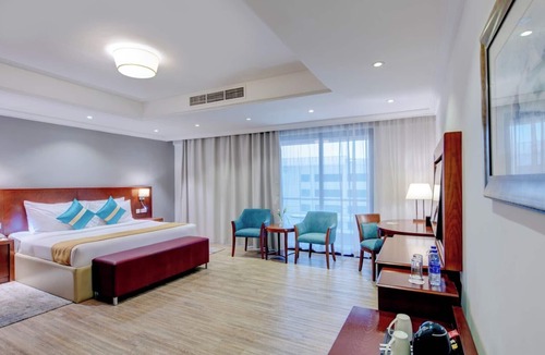 Al Barsha 1 Hotel | Donatello Hotel